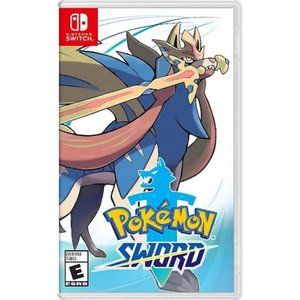 Nintendo Switch Pokémon Sword
